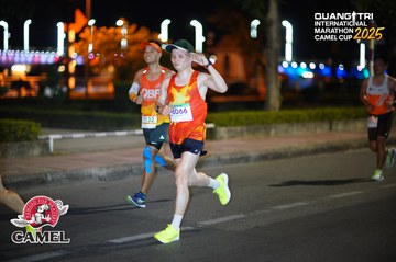 QUẢNG TRỊ INTERNATIONAL MARATHON 2025 - Ảnh #4096593