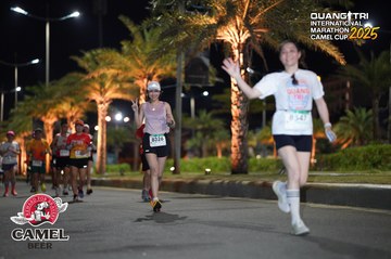 QUẢNG TRỊ INTERNATIONAL MARATHON 2025 - Ảnh #4090404