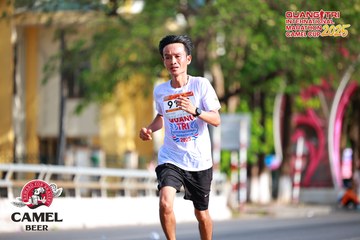 QUẢNG TRỊ INTERNATIONAL MARATHON 2025 - Ảnh #4089304