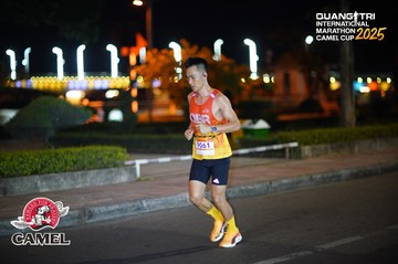 QUẢNG TRỊ INTERNATIONAL MARATHON 2025 - Ảnh #4096290