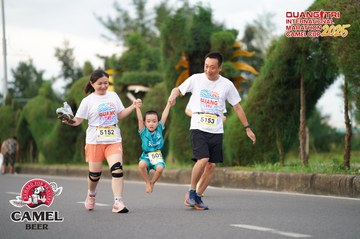 QUẢNG TRỊ INTERNATIONAL MARATHON 2025 - Ảnh #4094066