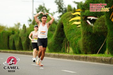 QUẢNG TRỊ INTERNATIONAL MARATHON 2025 - Ảnh #4095134