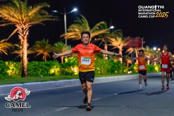 QUẢNG TRỊ INTERNATIONAL MARATHON 2025 - Ảnh #4109050