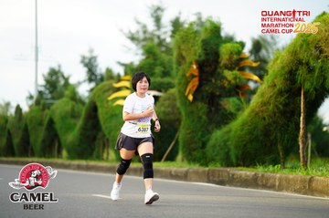 QUẢNG TRỊ INTERNATIONAL MARATHON 2025 - Ảnh #4095900