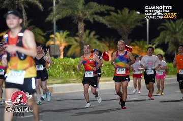 QUẢNG TRỊ INTERNATIONAL MARATHON 2025 - Ảnh #4092060