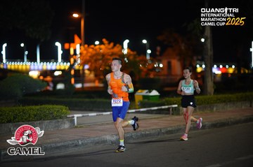 QUẢNG TRỊ INTERNATIONAL MARATHON 2025 - Ảnh #4096283