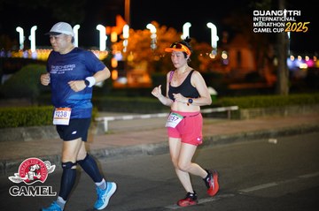 QUẢNG TRỊ INTERNATIONAL MARATHON 2025 - Ảnh #4097293