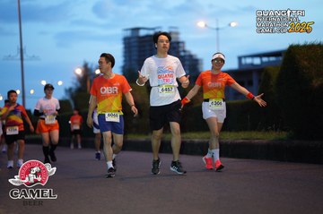 QUẢNG TRỊ INTERNATIONAL MARATHON 2025 - Ảnh #4093104