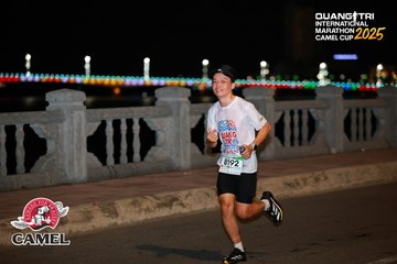 QUẢNG TRỊ INTERNATIONAL MARATHON 2025 - Ảnh #4086797