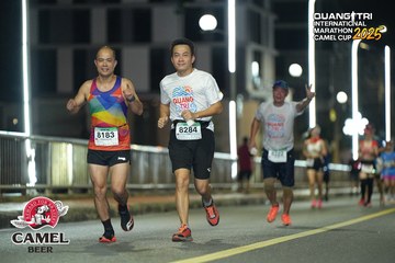 QUẢNG TRỊ INTERNATIONAL MARATHON 2025 - Ảnh #4108205