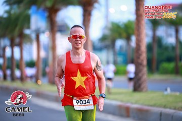 QUẢNG TRỊ INTERNATIONAL MARATHON 2025 - Ảnh #4085924