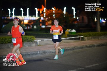 QUẢNG TRỊ INTERNATIONAL MARATHON 2025 - Ảnh #4097738