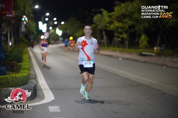 QUẢNG TRỊ INTERNATIONAL MARATHON 2025 - Ảnh #4098307