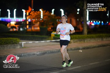 QUẢNG TRỊ INTERNATIONAL MARATHON 2025 - Ảnh #4097108