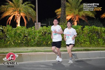 QUẢNG TRỊ INTERNATIONAL MARATHON 2025 - Ảnh #4092208