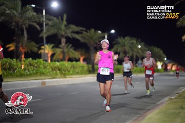 QUẢNG TRỊ INTERNATIONAL MARATHON 2025 - Ảnh #4090960