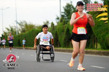 QUẢNG TRỊ INTERNATIONAL MARATHON 2025 - Ảnh #4094571