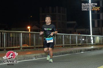 QUẢNG TRỊ INTERNATIONAL MARATHON 2025 - Ảnh #4107746