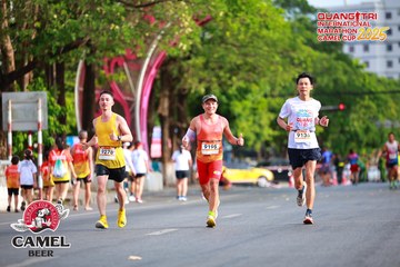 QUẢNG TRỊ INTERNATIONAL MARATHON 2025 - Ảnh #4086339