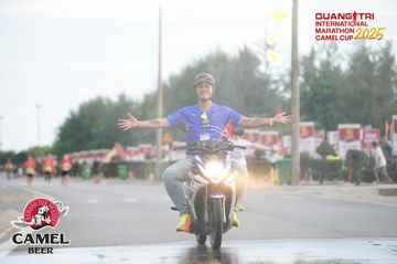 QUẢNG TRỊ INTERNATIONAL MARATHON 2025 - Ảnh #4099613