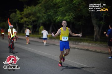 QUẢNG TRỊ INTERNATIONAL MARATHON 2025 - Ảnh #4097313