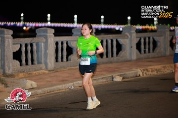 QUẢNG TRỊ INTERNATIONAL MARATHON 2025 - Ảnh #4087810