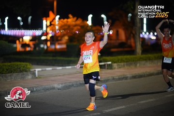 QUẢNG TRỊ INTERNATIONAL MARATHON 2025 - Ảnh #4096984