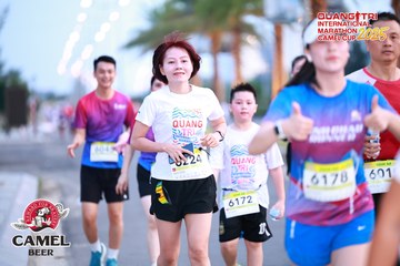 QUẢNG TRỊ INTERNATIONAL MARATHON 2025 - Ảnh #4085735