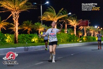 QUẢNG TRỊ INTERNATIONAL MARATHON 2025 - Ảnh #4109286