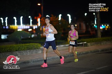QUẢNG TRỊ INTERNATIONAL MARATHON 2025 - Ảnh #4096227