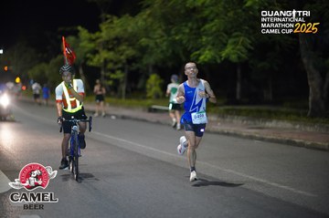 QUẢNG TRỊ INTERNATIONAL MARATHON 2025 - Ảnh #4097213