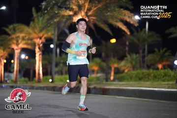 QUẢNG TRỊ INTERNATIONAL MARATHON 2025 - Ảnh #4089543