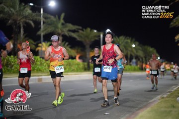 QUẢNG TRỊ INTERNATIONAL MARATHON 2025 - Ảnh #4091266