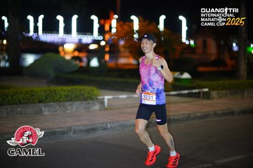 QUẢNG TRỊ INTERNATIONAL MARATHON 2025 - Ảnh #4096363