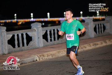 QUẢNG TRỊ INTERNATIONAL MARATHON 2025 - Ảnh #4087200