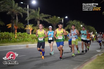 QUẢNG TRỊ INTERNATIONAL MARATHON 2025 - Ảnh #4091042