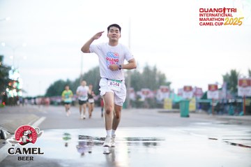 QUẢNG TRỊ INTERNATIONAL MARATHON 2025 - Ảnh #4099207