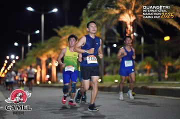 QUẢNG TRỊ INTERNATIONAL MARATHON 2025 - Ảnh #4090188