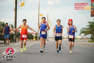 QUẢNG TRỊ INTERNATIONAL MARATHON 2025 - Ảnh #4099831