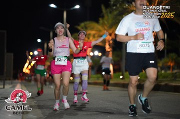 QUẢNG TRỊ INTERNATIONAL MARATHON 2025 - Ảnh #4090293