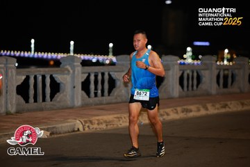 QUẢNG TRỊ INTERNATIONAL MARATHON 2025 - Ảnh #4087403