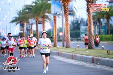 QUẢNG TRỊ INTERNATIONAL MARATHON 2025 - Ảnh #4088429