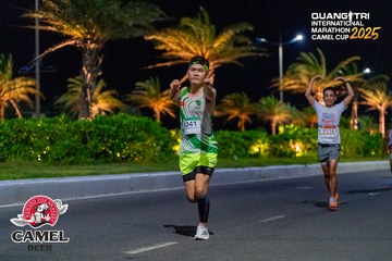 QUẢNG TRỊ INTERNATIONAL MARATHON 2025 - Ảnh #4109578
