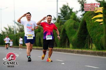 QUẢNG TRỊ INTERNATIONAL MARATHON 2025 - Ảnh #4094281