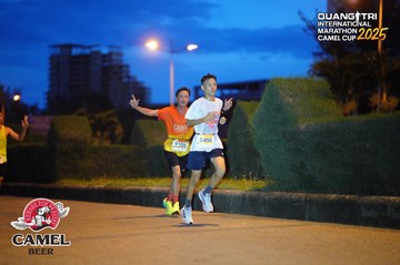 QUẢNG TRỊ INTERNATIONAL MARATHON 2025 - Ảnh #4092492