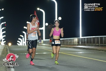 QUẢNG TRỊ INTERNATIONAL MARATHON 2025 - Ảnh #4108617