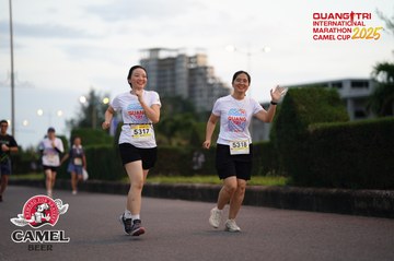 QUẢNG TRỊ INTERNATIONAL MARATHON 2025 - Ảnh #4093743