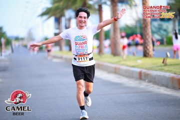 QUẢNG TRỊ INTERNATIONAL MARATHON 2025 - Ảnh #4086043