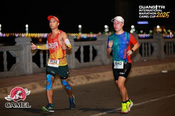QUẢNG TRỊ INTERNATIONAL MARATHON 2025 - Ảnh #4084352