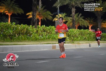 QUẢNG TRỊ INTERNATIONAL MARATHON 2025 - Ảnh #4091537